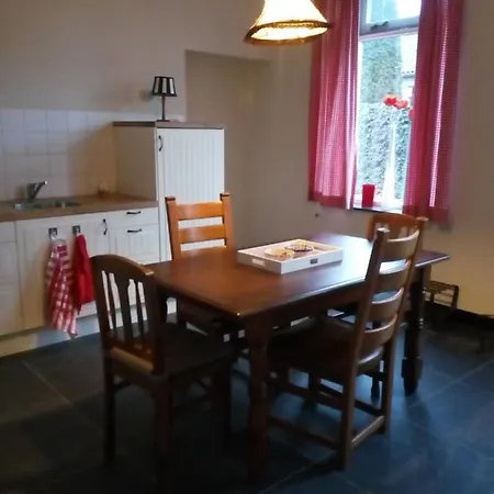 Guest house In Het Voorhuis