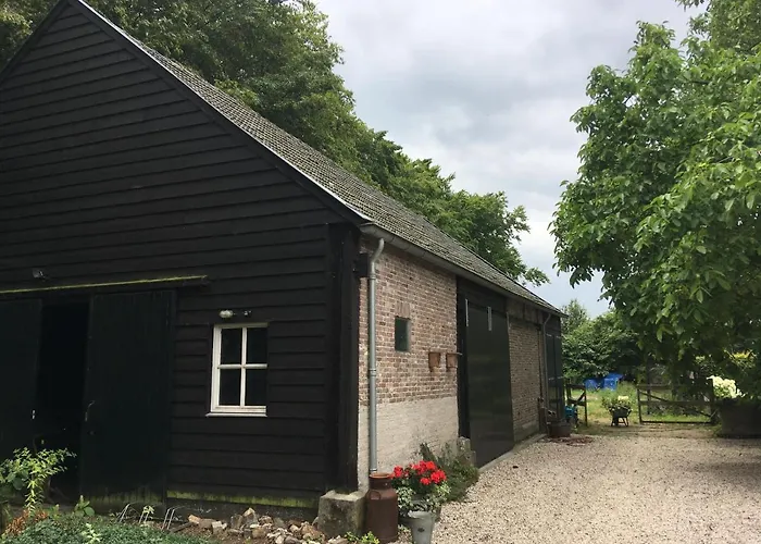 Maison d'hôtes In Het Voorhuis Dommelen