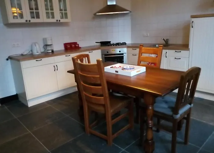 Maison d'hôtes In Het Voorhuis