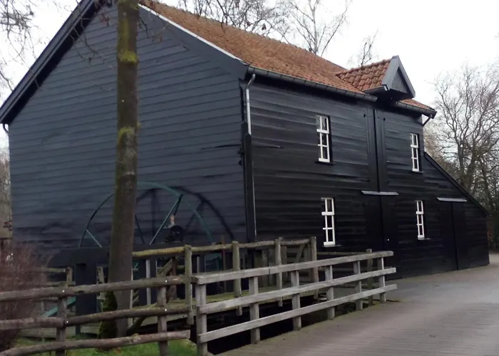 Maison d'hôtes In Het Voorhuis