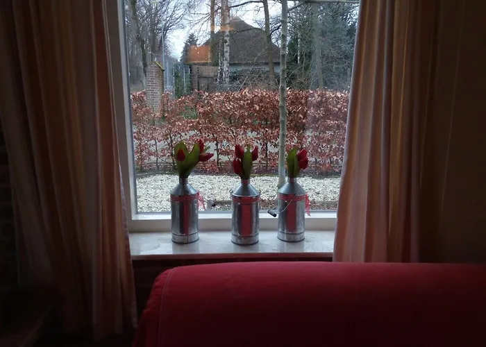 Maison d'hôtes In Het Voorhuis 3*