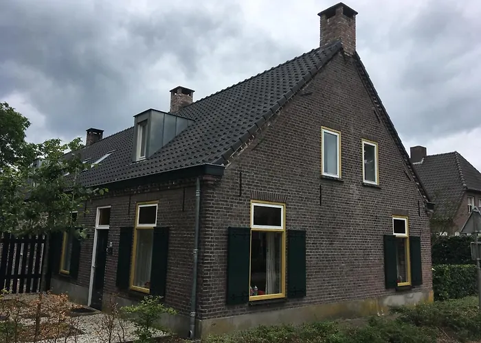 In Het Voorhuis 3* Dommelen
