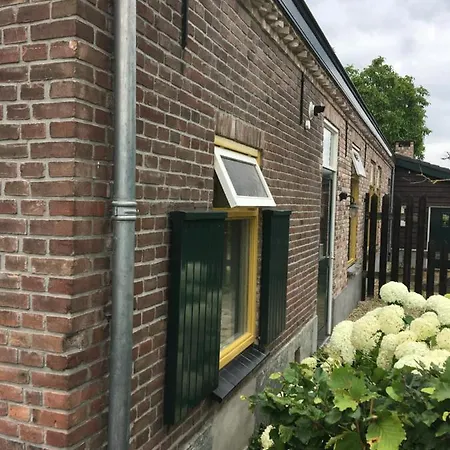 Gæstehus In Het Voorhuis Dommelen