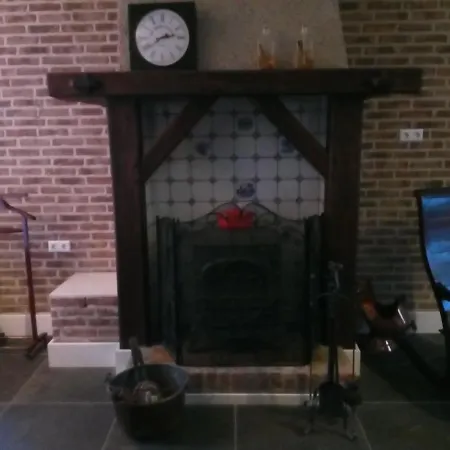 In Het Voorhuis Gæstehus Dommelen