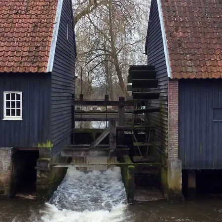 In Het Voorhuis Gæstehus