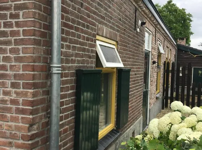 Pensionat In Het Voorhuis Dommelen