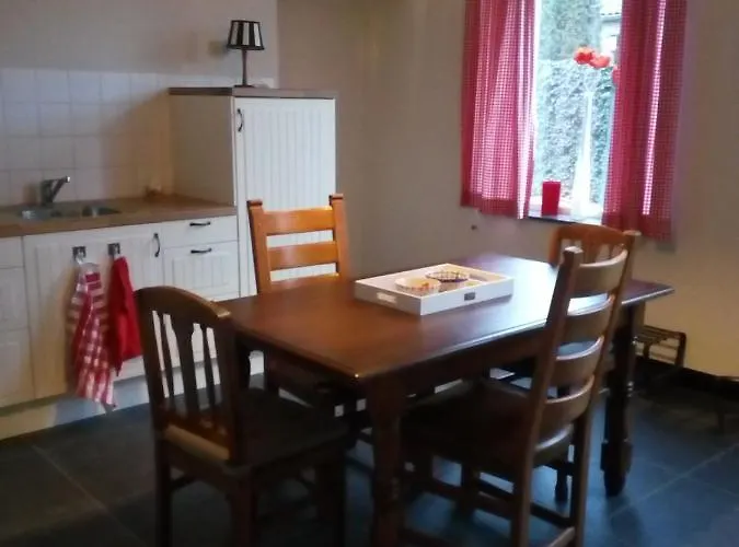 Pensionat In Het Voorhuis