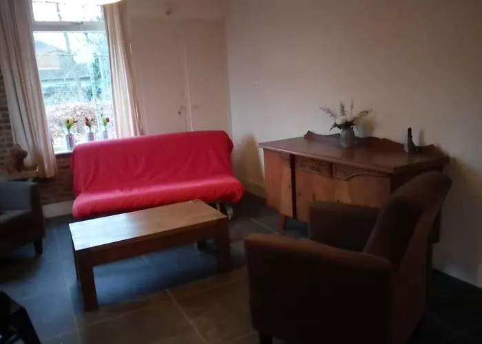 Pensionat In Het Voorhuis Dommelen