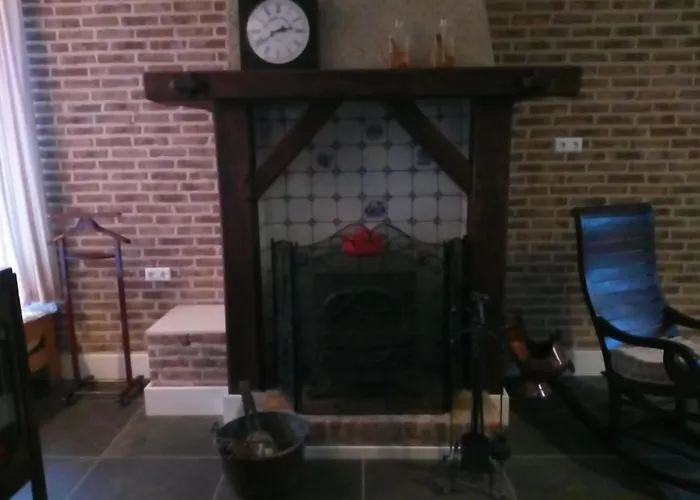 In Het Voorhuis Pensionat Dommelen